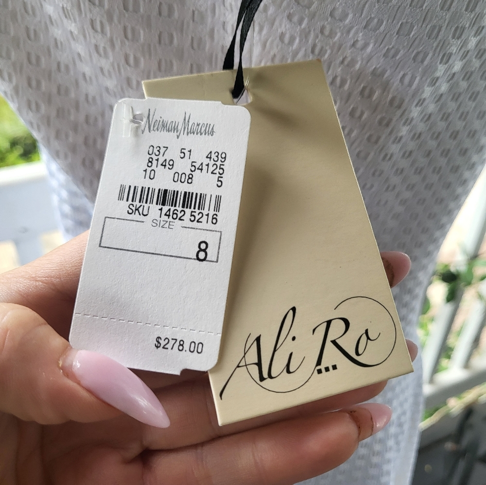 ALI RO SUMMER DRESS WITH TAGS - Picture 5 of 5